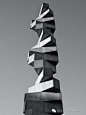构成主义 | 雕塑·Max Bill·包豪斯学派