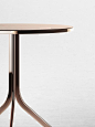 Bistro Table by Iratzoki & Lizaso