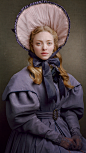 Les Misérables - 摄影师 Annie Leibovitz 为电影《悲惨世界》拍摄的照片 http://paper.ipad.ly