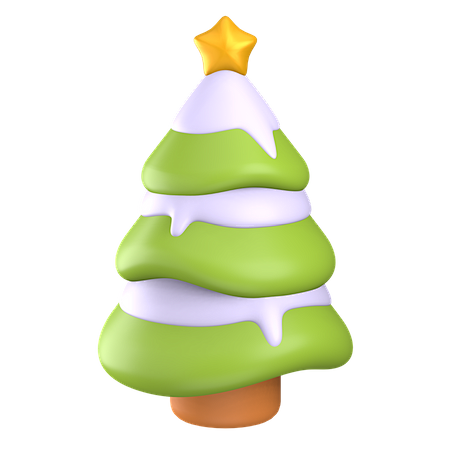 Christmas Tree With ...