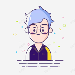 只是一只烊采集到风格素材