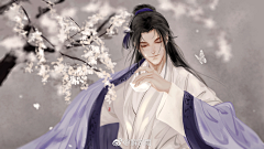 鹿边儿采集到古风男