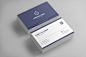 Modern Card Name Brand Identity