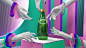 Perrier 2016 / Playful Content
