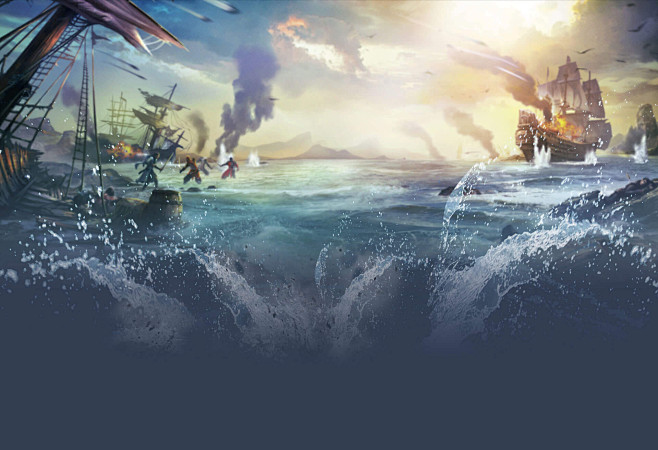 水-海世界