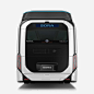 toyota's sora electric bus concept explores future of fuel cell technology