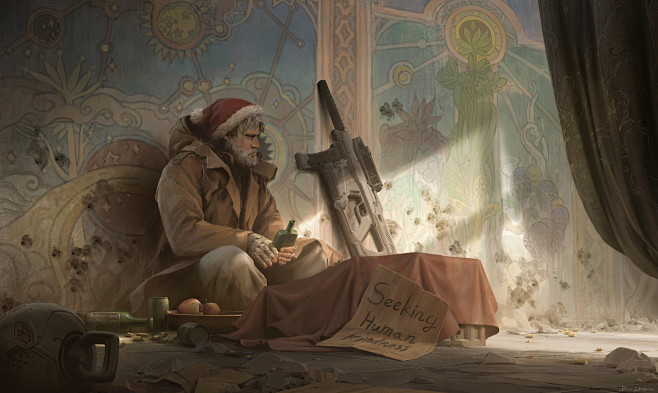 《Seeking Human Kindn...