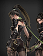 美宣写实02-白金画集-微元素 - Element3ds.com!