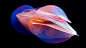3D 3ds max abstract art CGI color concept motion Render visualization