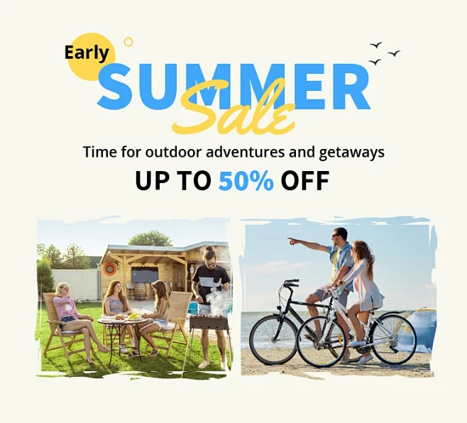 2023 Early Summer Sa...