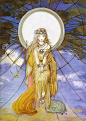 天野喜孝（Yoshitaka Amano）作品 - 当代艺术 - CNU视觉联盟