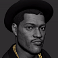 Jimmy Jump - King of New York - Painted