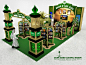 Exhibition Design-3d :  - by rommel laurente