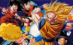 80后必看七龙珠漫画动漫壁纸桌面