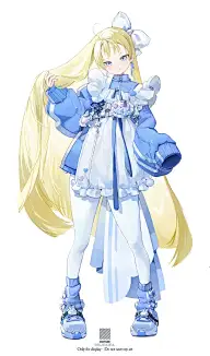 二次元-日式角色