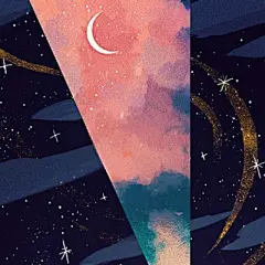 沐糖/超仙的聊天壁纸图 唯美治愈_风景静物头像_我要个性网