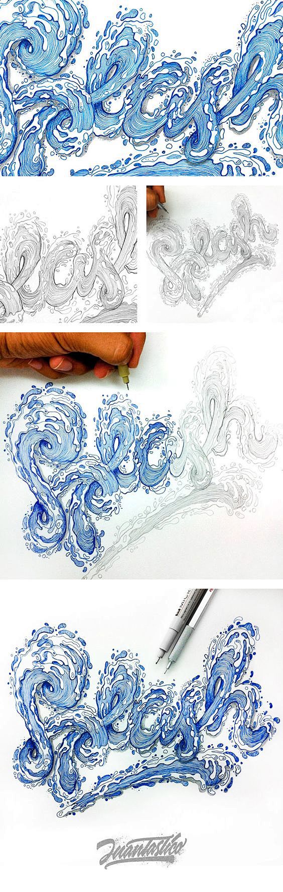 Typography Illustrat...