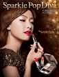 IPKN 更新口红系列宣传照 #宋茜#