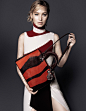 Jennifer Lawrence – Be Dior Bag Campaign Autumn Winter 2015
