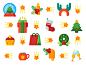 Christmas Icons