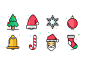 Free Christmas Icons