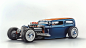 Custom Hot Rod. My Dream Ride. on Behance