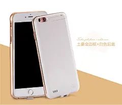 天时达 新iPhone6/6S无下巴背夹电池苹果无线移动电源背夹超薄款 : 阿里巴巴天时达 新iPhone6/6S无下巴背夹电池苹果无线移动电源背夹超薄款，移动电源，这里云集了众多的供应商，采购商，制造商。这是天时达 新iPhone6/6S无下巴背夹电池苹果无线移动电源背夹超薄款的详细页面。品牌:天时达，电芯类型:聚合物锂离子电芯，适用类型:苹果专用，电池类型:方形铝壳，外壳材质:合金，附加功能:无，尺寸:164×82×12，电源容量:4.7英寸-2000毫安,5.5英寸-4000毫安，颜色:土豪金边框+