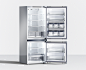 industrial design  product design  refrigerator concept design portfolio designerdot venine design industrial product