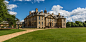 National Trust - Belton House : Belton House is a Grade I listed country house in Belton near Grantham, Lincolnshire, England. The mansion is surrounded by formal gardens and a series of avenues leading to follies within a larger wooded park. Belton has b