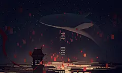 GACHA产粮节_羽默空_原创绘画圈插画_网易GACHA二次元社区 #治愈系# #壁纸# #头像##场景#