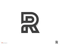 R