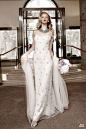 Atelier Aimee 2012. "Red Carpet Brides"