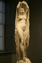 Chauncey Bradley Ives | Undine Rising from the Waters | 1880 | Marble