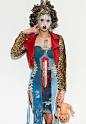 #inspiration# Photography by TERRY RICHARDSON ​​​​