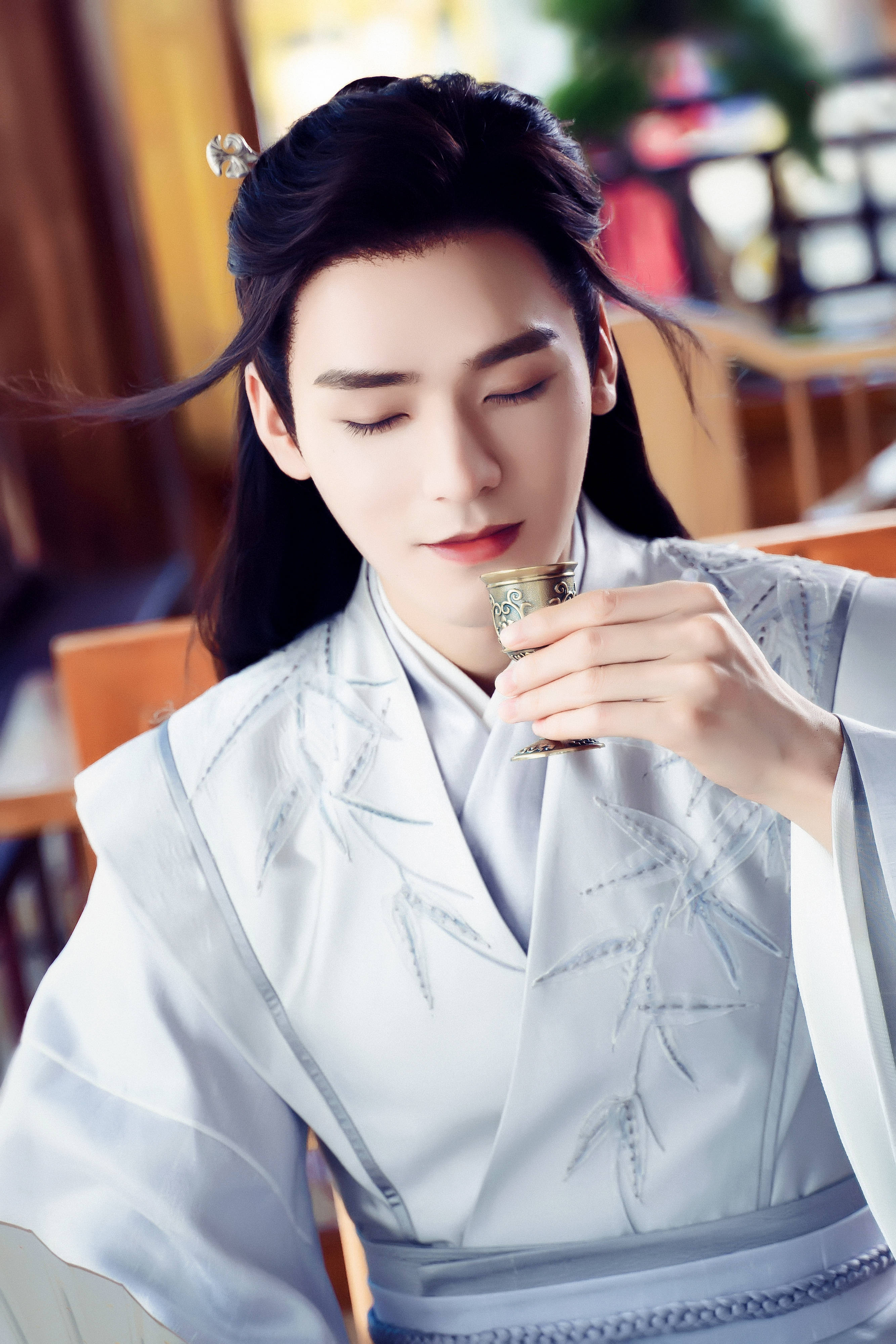 山河令.温客行.龚俊