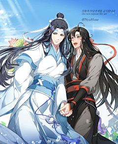 胡宇宣采集到魔道祖师✔