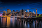 Radovan Rinaldi在 500px 上的照片Manhattan skyline