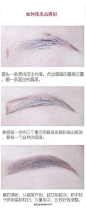 每天画眉要花上半小时？不同的妆容却只会画同一种眉毛？心疼！给美少女们安利几种不同并且易上手的画眉方法～！画眉确实是个技术活，但是记住两点！修好眉型+勤加练习就一定会越画越顺手哦～