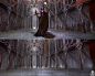 evil Maleficent 作者: 纹银 - 涂鸦王国