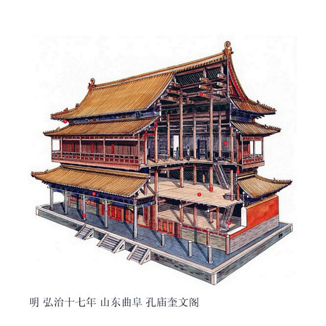 你造吗 中国古建筑怎样炼成的?-房产新闻...