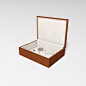 YJ29高档礼品数码产品手表珠宝纸盒包装设计样机 (33)