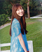 新垣结衣 Yui Aragaki ，纯粹的笑