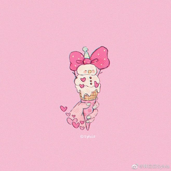 韩白白Sylvia的微博_微博