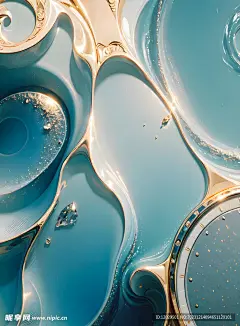 大理石纹