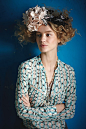 Peasant blouse