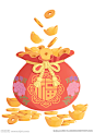福袋3-绳结4（昵图）