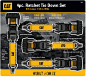 猫 4 件套。 系紧棘轮绑带重型 1, 000 磅 Capacity - 980076E 电源适配器及变换器 【CAT 卡特彼勒】 价格 报价 图片 - 亚马逊中国-海外购 美亚直邮
