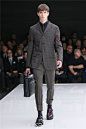 杰尼亚（Z ZEGNA）2014秋冬男装发布