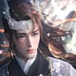 国风男神头像 | 无界AI