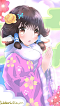 动漫少女